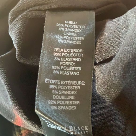 🌈 3/$20 White House Black Market mini dress - Picture 8 of 8